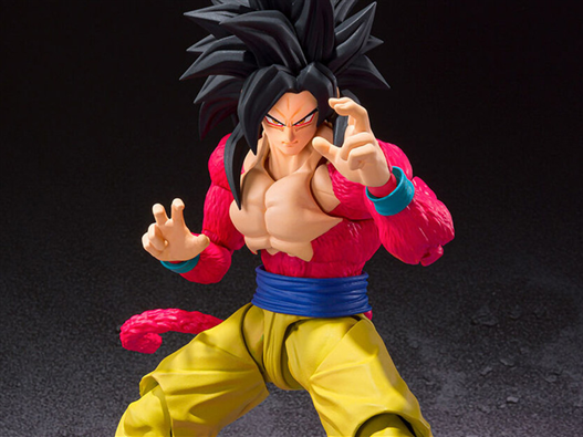 Mua bán SHF GOKU SSJ4 FAKE