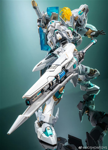 Mua bán METAL BUILD MOSHOW LANCELOT OPEN