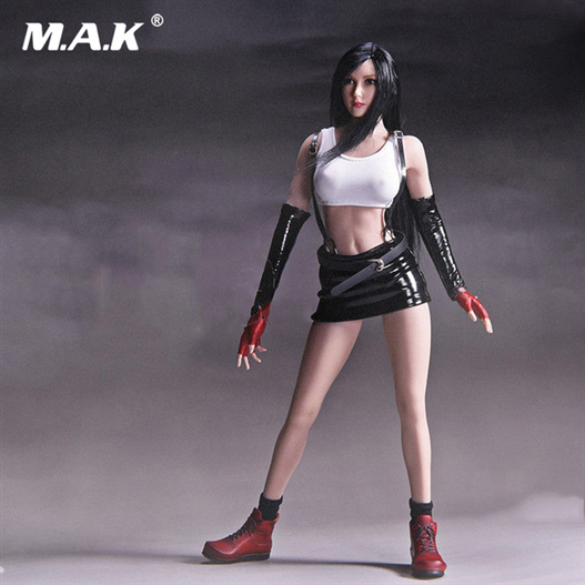 Mua bán 1/6 JXTOY FINAL FANTASY TIFA LOCKHART