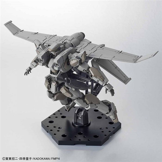 Mua bán FULL METAL PANIC ARX-7 + XL-2 ARBALEST VER IV