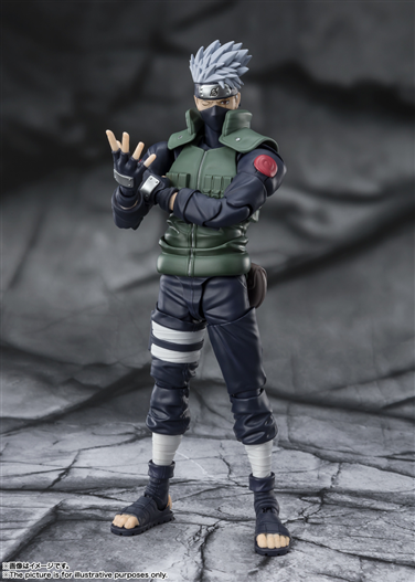 Mua bán SHF KAKASHI VER BL