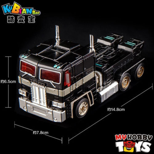 Mua bán KBB TRANSFORMER NEMESIS OPTIMUS G1