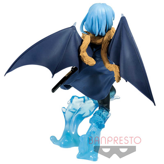 Mua bán (JPV) BANPRESTO RIMURU TEMPEST EXQ FIGURE