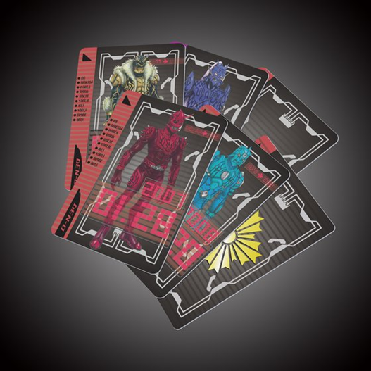 Mua bán [KÝ GỬI] CSM DEN-O BELT & K-TAROS 2ND