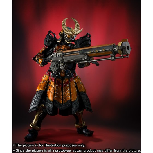 Mua bán S.I.C KAMEN RIDER GAIM KACHIDOKI ARMS