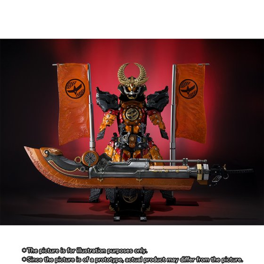 Mua bán S.I.C KAMEN RIDER GAIM KACHIDOKI ARMS
