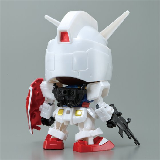 Mua bán SD BABY MILO RX-78-2 GUNDAM