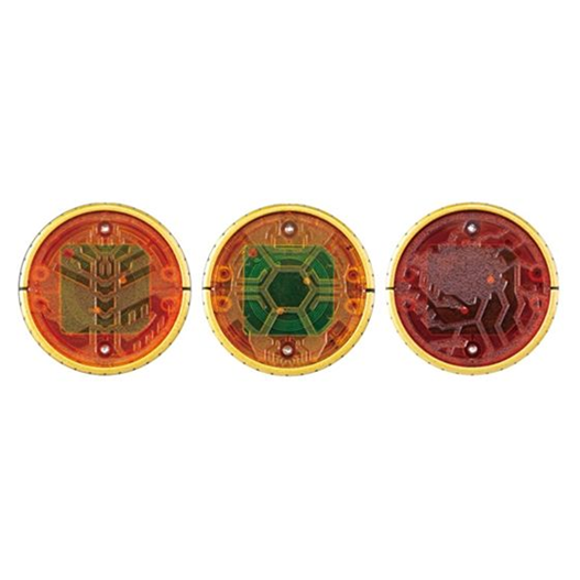 Mua bán (JPV) DX MEDAL BURAKAWANI COMBO & ASTRO SWITCH 2ND