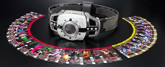 Mua bán CSM DECADE DRIVER + SET CARD 2ND