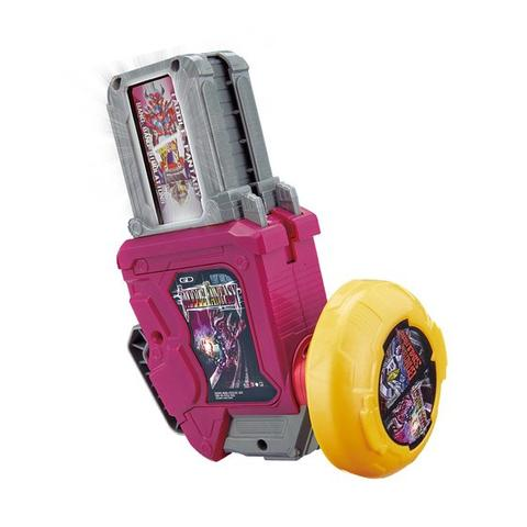 Mua bán (JPV) DX GASHAT GEAR DUAL BETA 2ND