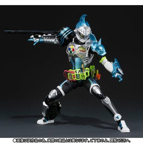 Mua bán SHF KAMEN RIDER BRAVE HUNTER QUEST GAMER LV5 2ND
