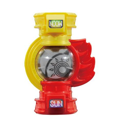 Mua bán SUN & MOON DX HIKARI KYUTAMA