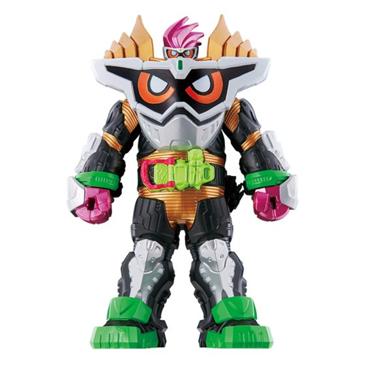 Mua bán LVUR 18 KAMEN RIDER EX-AID MAXIMUM MIGHTY & MUTEKI SET