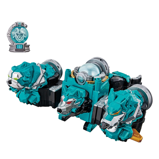 Mua bán DX KYURANGER KERBEROS VOYAGER LIKE NEW