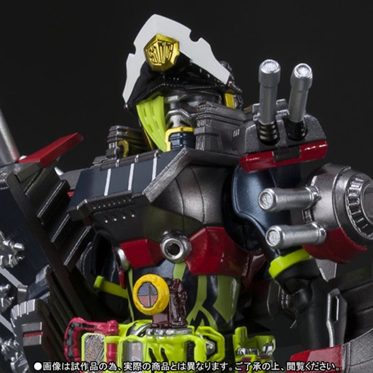 Mua bán SHF KAMEN RIDER SNIPE SIMULATION GAMER LV50 LIKE NEW