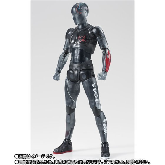 Mua bán SHF BODY KUN WORLD TOUR VER FAKE