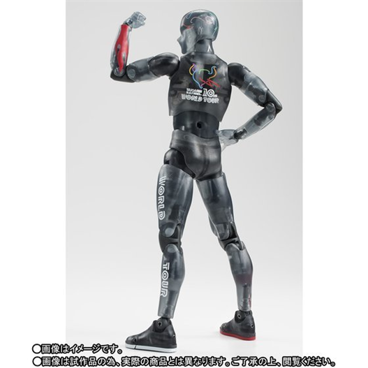 Mua bán SHF BODY KUN WORLD TOUR VER FAKE