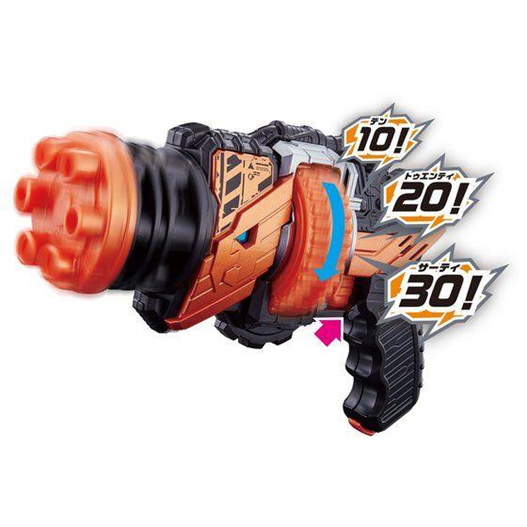 Mua bán (JPV) DX HAWK GATLINGER LIKE NEW