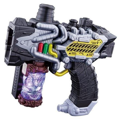 Mua bán DX KAMEN RIDER BUILD STEAM GUN 2ND