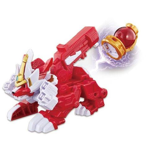 Mua bán DX KYURANGER KOJISHI VOYAGER