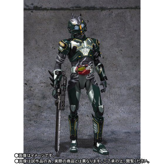 Mua bán SHF KAMEN RIDER AMAZON NEO ALFA 2ND