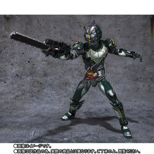 Mua bán SHF KAMEN RIDER AMAZON NEO ALFA 2ND