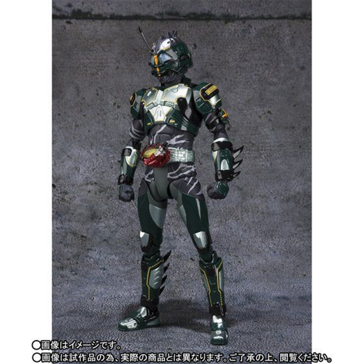 Mua bán SHF KAMEN RIDER AMAZON NEO ALFA 2ND