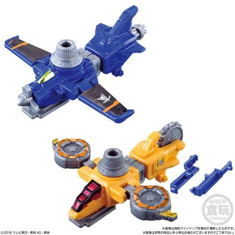 Mua bán LUPIN RANGER VS PATO RANGER COMPLETE 6PC SET