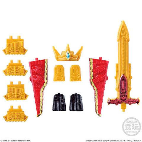 Mua bán LUPIN RANGER VS PATO RANGER COMPLETE 6PC SET