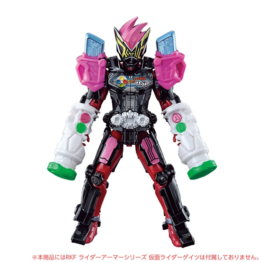Mua bán RKF KAMEN RIDER ZI-O EX-AID ARMOR 2ND