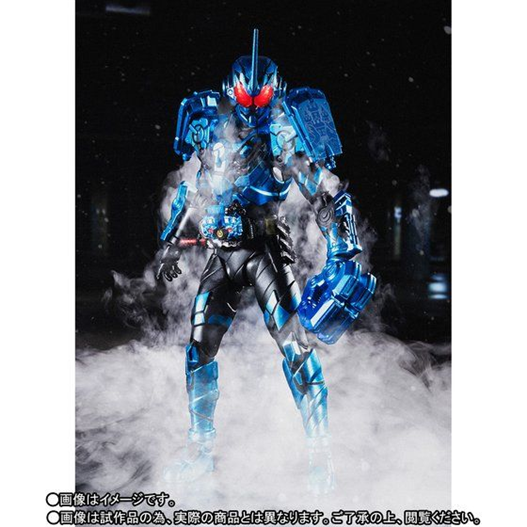Mua bán (PRE-ORDER CLOSED) SHF KAMEN RIDER GREASE BLIZZARD