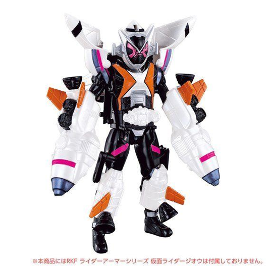 Mua bán RKF KAMEN RIDER ZI-O FOURZE ARMOR