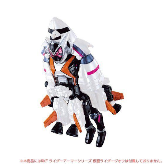 Mua bán RKF KAMEN RIDER ZI-O FOURZE ARMOR