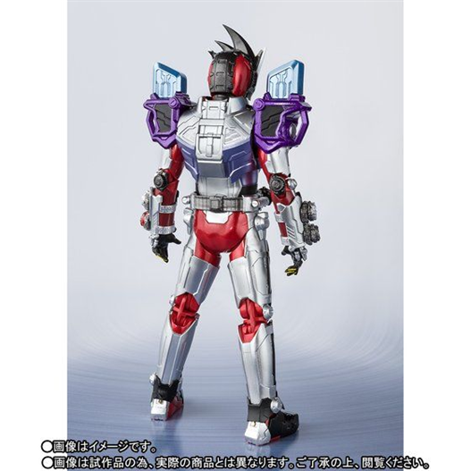 Mua bán (PRE-ORDER CLOSED) SHF KAMEN RIDER GEIZ GENMARMOR