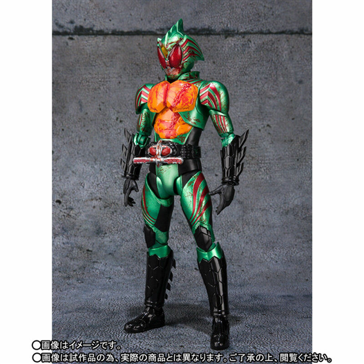 Mua bán [PRE-ORDER CLOSED] SHF KAMEN RIDER OMEGA & ALFA SET