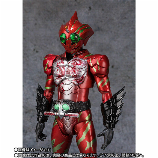 Mua bán [PRE-ORDER CLOSED] SHF KAMEN RIDER OMEGA & ALFA SET