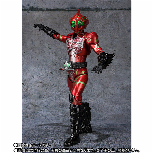 Mua bán [PRE-ORDER CLOSED] SHF KAMEN RIDER OMEGA & ALFA SET