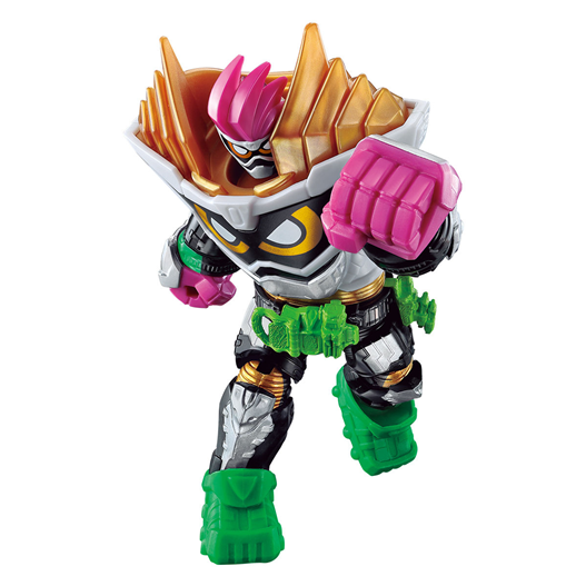 Mua bán (JPV) RKF KAMEN RIDER EX-AID MAXIMUM MIGHTY X LV99
