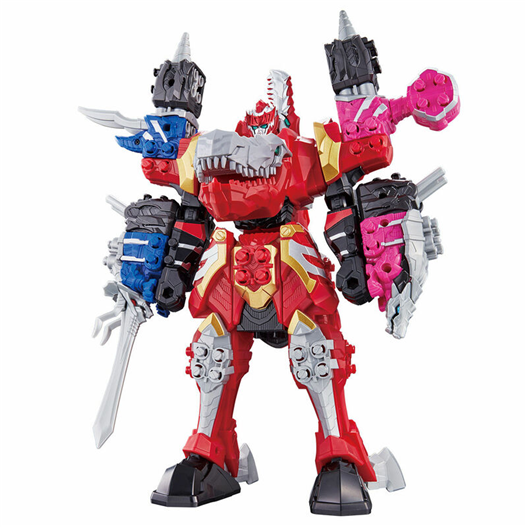 Mua bán DX RYUSOULGER KISHIRYU OH THREE KNIGHT
