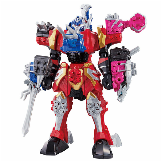 Mua bán DX RYUSOULGER KISHIRYU OH THREE KNIGHT