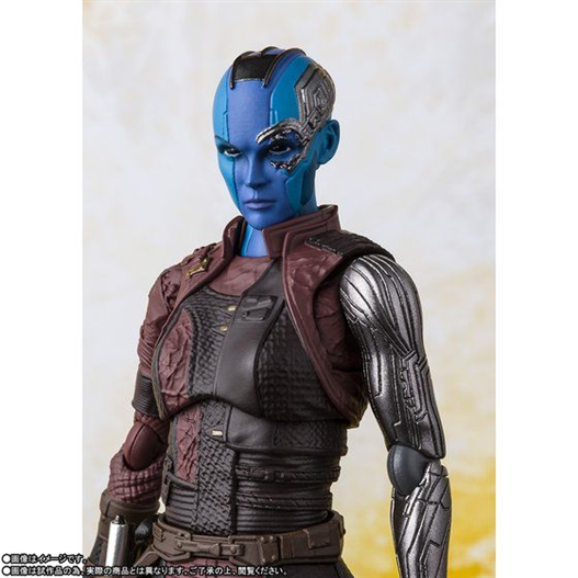 Mua bán [PRE-ORDER CLOSED] SHF SHF AVENGERS INFINITY WAR NEBULA