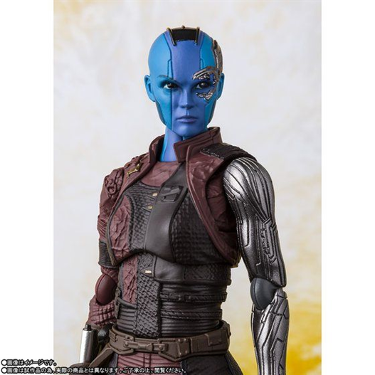 Mua bán [PRE-ORDER CLOSED] SHF SHF AVENGERS INFINITY WAR NEBULA
