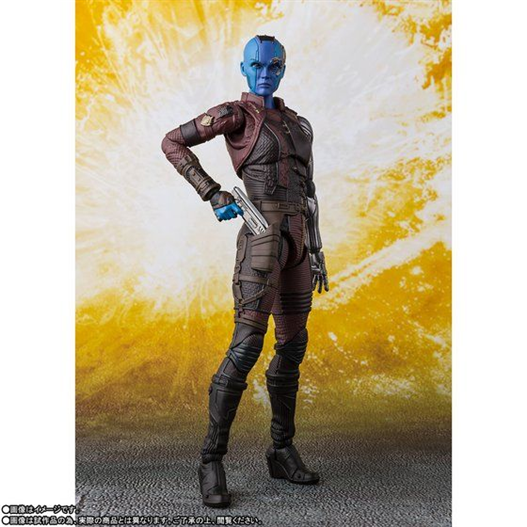 Mua bán [PRE-ORDER CLOSED] SHF SHF AVENGERS INFINITY WAR NEBULA