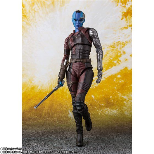 Mua bán [PRE-ORDER CLOSED] SHF SHF AVENGERS INFINITY WAR NEBULA