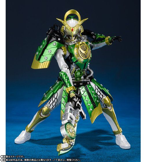 Mua bán SHF KAMEN RIDER ZANGETSU KACHIDOKI ARMS 2ND