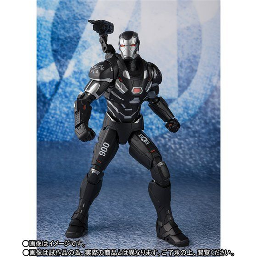 Mua bán [PRE ORDER]SHF WAR MACHINE MK6 ENDGAME (JAPAN VER)