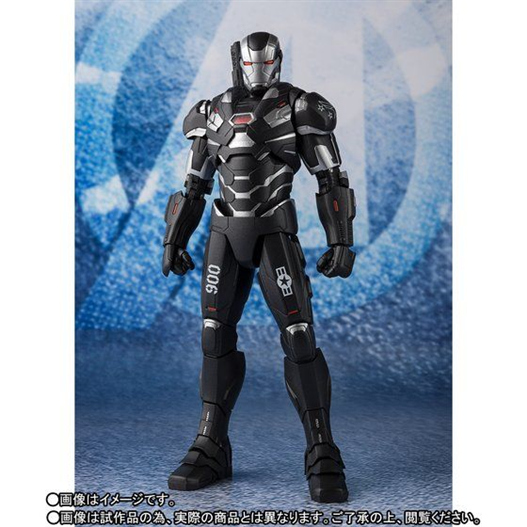 Mua bán [PRE ORDER]SHF WAR MACHINE MK6 ENDGAME (JAPAN VER)