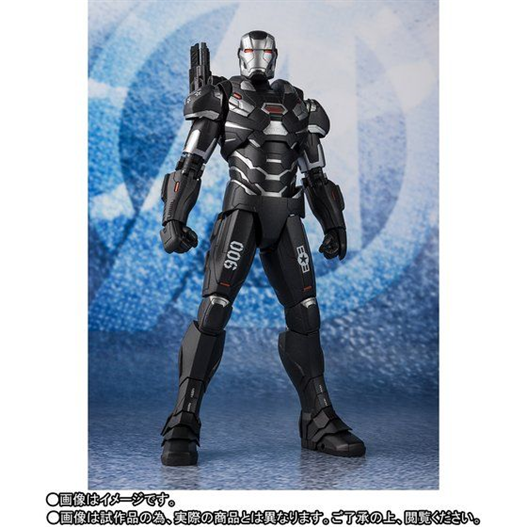 Mua bán [PRE ORDER]SHF WAR MACHINE MK6 ENDGAME (JAPAN VER)