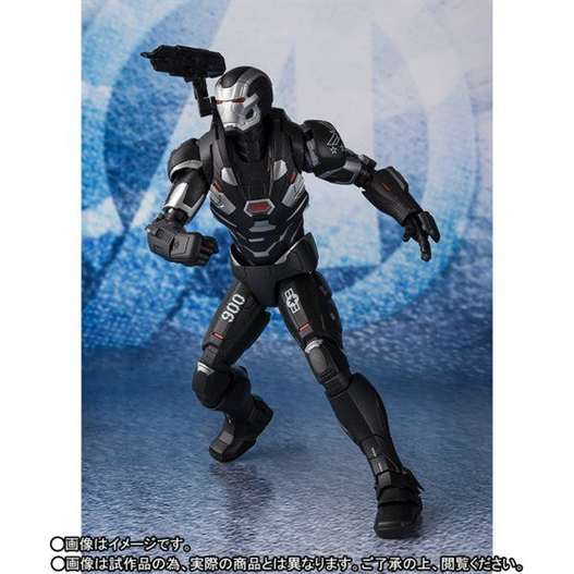 Mua bán [PRE ORDER]SHF WAR MACHINE MK6 ENDGAME (JAPAN VER)