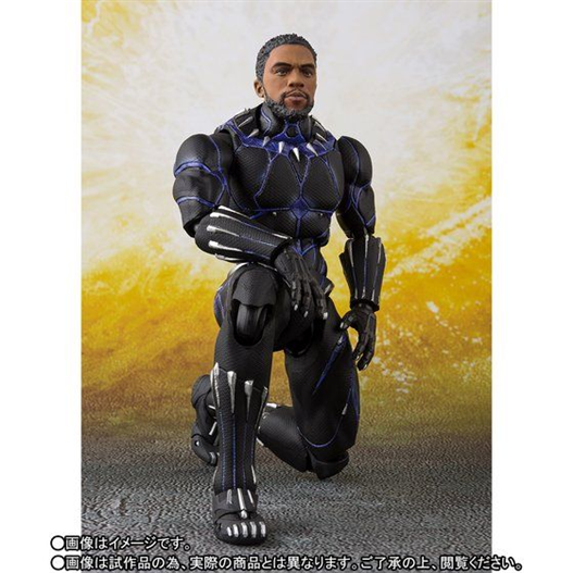 Mua bán [PRE-ORDER] SHF BLACK PANTHER INFINITY WAR KING OF WAKANDA